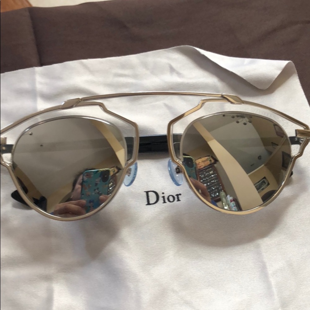 Christian Dior sunglasses